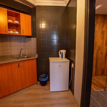 Aparthotel Hma & Alanya