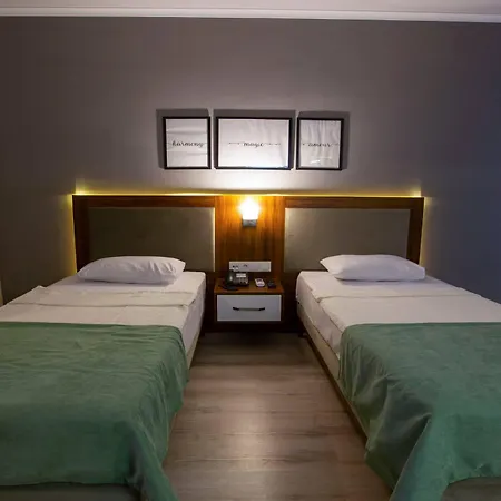 Aparthotel Hma & Alanya