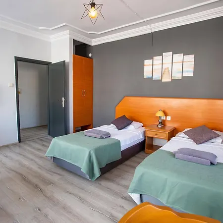 Hma Hotel&suites Alanya