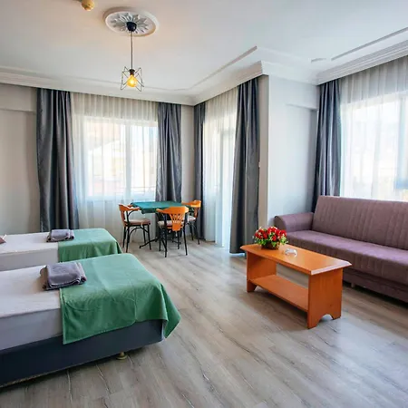 Hma Hotel&suites