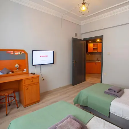 Aparthotel Hma &
