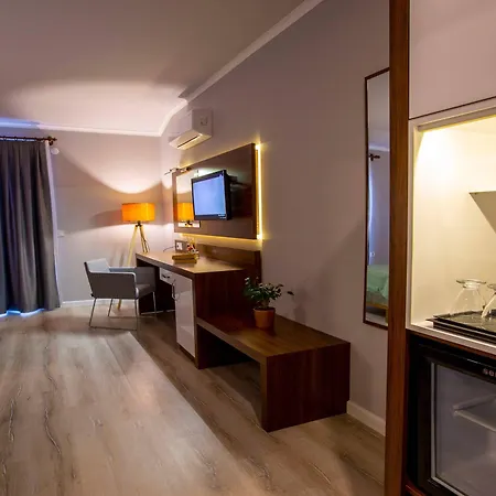 Hma Hotel&suites 3*