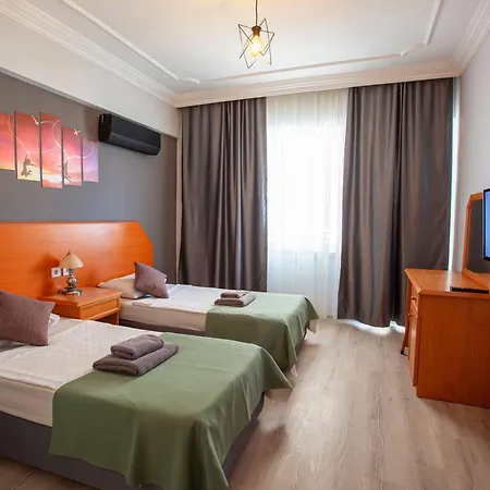 Hotel de apartamente Hma & Alanya