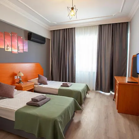 Hotel apartamentowy Hma & Alanya