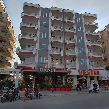 Aparthotel Hma & 3*
