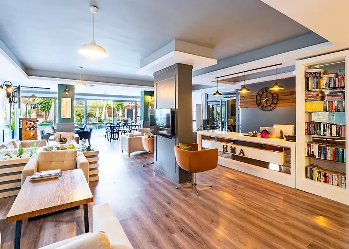 Hma & Aparthotel Alanya