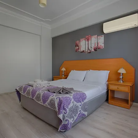 Aparthotel Hma & Alanya