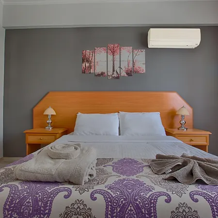 Hma & Apartmanhotel Alanya