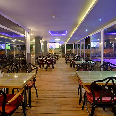 Hma & Apartmanhotel Alanya