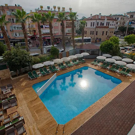 Hma & 4* Alanya