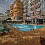 Hma & Lägenhetshotell 4*